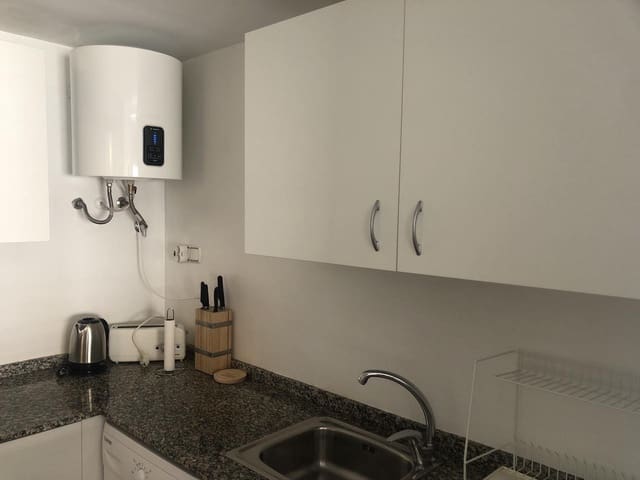 2 Zimmer Ferienwohnung in Villaricos, Cuevas del Almanzora - 700 € (Ref: 8301392)