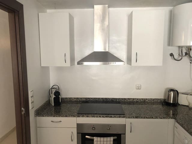 2 Zimmer Ferienwohnung in Villaricos, Cuevas del Almanzora - 700 € (Ref: 8301392)