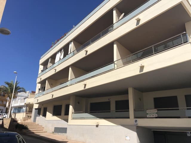 2 Zimmer Ferienwohnung in Villaricos, Cuevas del Almanzora - 700 € (Ref: 8301392)