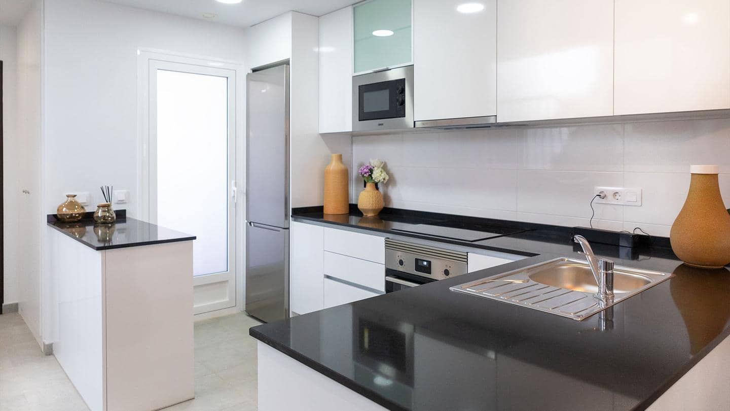 1 makuuhuone Asunto myytävänä paikassa San Juan de los Terreros - 157 000 € (Ref: 8304669)