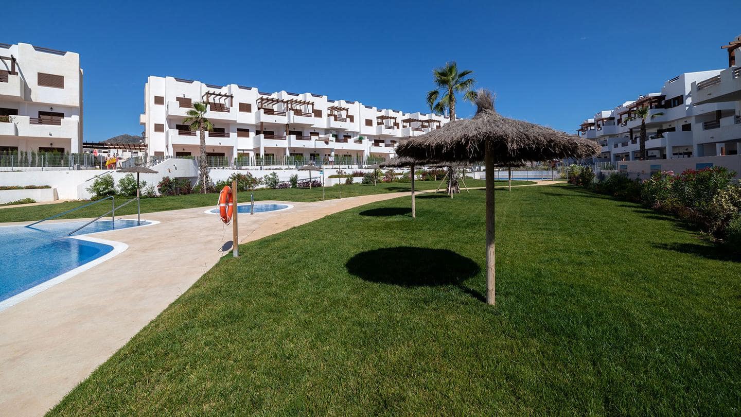1 makuuhuone Asunto myytävänä paikassa San Juan de los Terreros - 157 000 € (Ref: 8304669)