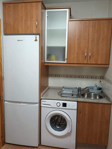 2 sypialnia Mieszkanie na kwatery wakacyjne w Palomares, Cuevas del Almanzora z basenem garażem - 750 € (Ref: 8317479)