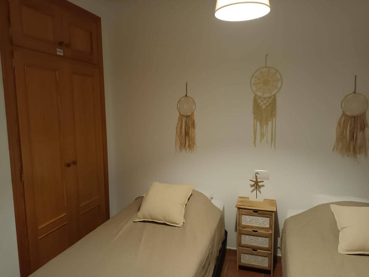 2 sypialnia Mieszkanie na kwatery wakacyjne w Cuevas del Almanzora z basenem garażem - 750 € (Ref: 8317479)