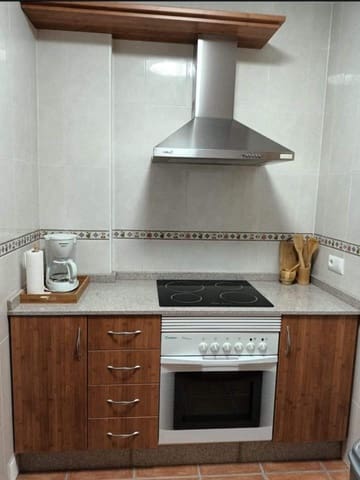 2 sypialnia Mieszkanie na kwatery wakacyjne w Palomares, Cuevas del Almanzora z basenem garażem - 750 € (Ref: 8317479)