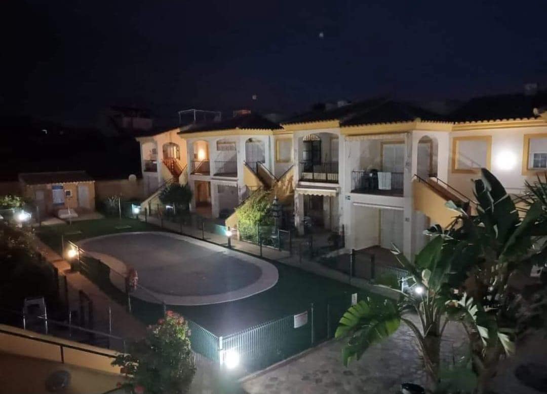 2 sypialnia Mieszkanie na kwatery wakacyjne w Cuevas del Almanzora z basenem garażem - 750 € (Ref: 8317479)