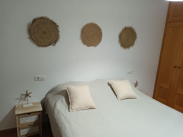 2 sypialnia Mieszkanie na kwatery wakacyjne w Palomares, Cuevas del Almanzora z basenem garażem - 750 € (Ref: 8317479)