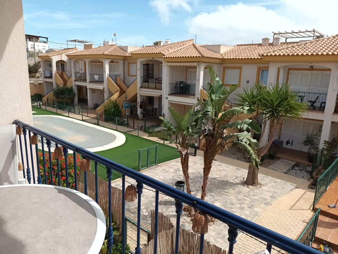 2 sypialnia Mieszkanie na kwatery wakacyjne w Cuevas del Almanzora z basenem garażem - 750 € (Ref: 8317479)