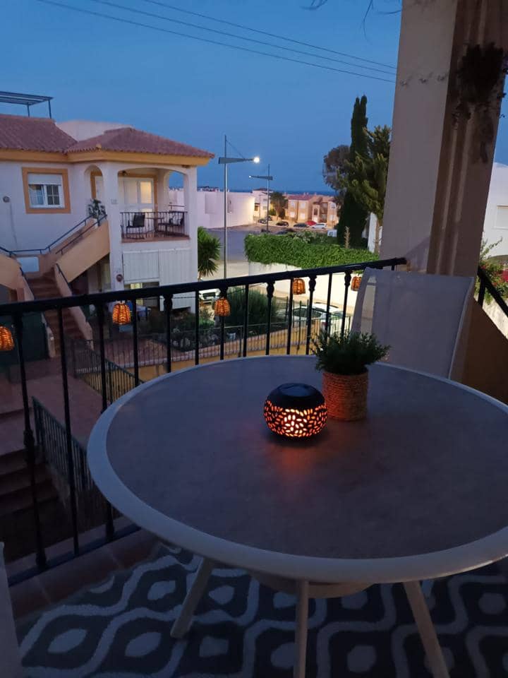 2 camera da letto Appartamento da affitare come casa vacanza in Cuevas del Almanzora con piscina garage - 750 € (Rif: 8317479)