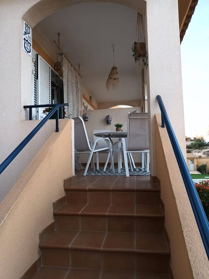 2 camera da letto Appartamento da affitare come casa vacanza in Cuevas del Almanzora con piscina garage - 750 € (Rif: 8317479)