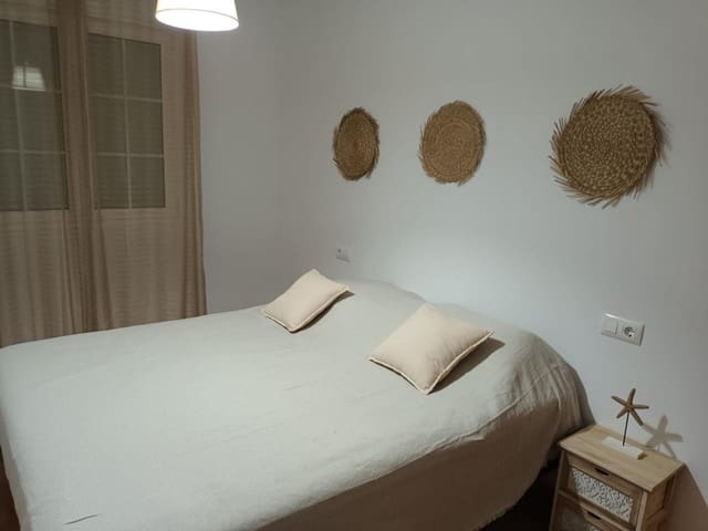 2 sypialnia Mieszkanie na kwatery wakacyjne w Palomares, Cuevas del Almanzora z basenem garażem - 750 € (Ref: 8317479)