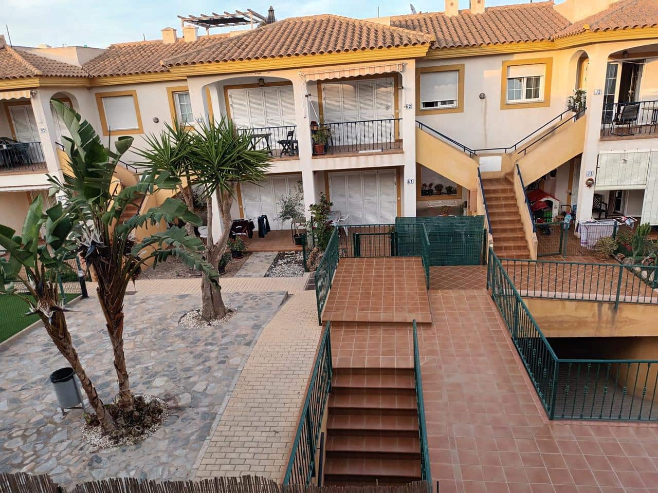 2 camera da letto Appartamento da affitare come casa vacanza in Cuevas del Almanzora con piscina garage - 750 € (Rif: 8317479)