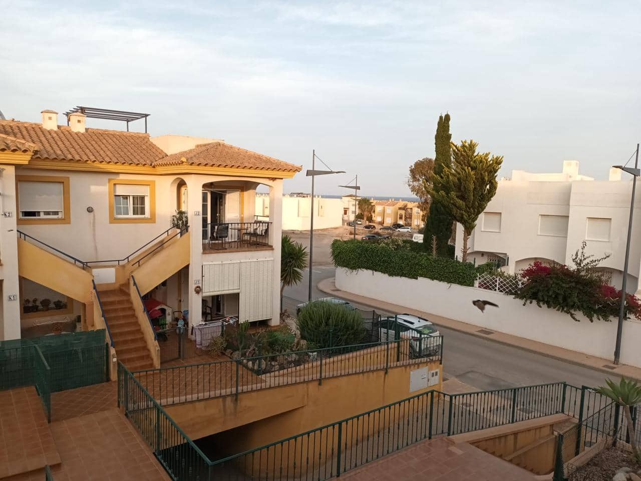 2 camera da letto Appartamento da affitare come casa vacanza in Cuevas del Almanzora con piscina garage - 750 € (Rif: 8317479)