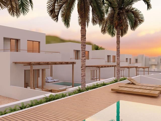 3 Zimmer Villa zu verkaufen in El Pozo del Esparto, Cuevas del Almanzora mit Pool - 320.000 € (Ref: 8344175)