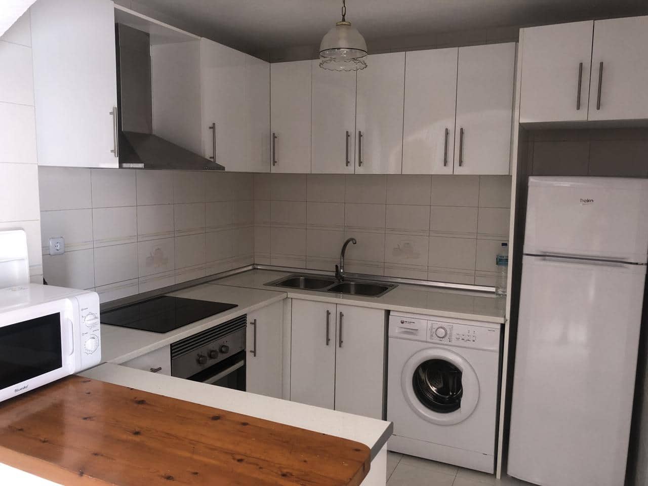 3 sypialnia Mieszkanie na kwatery wakacyjne w Vera z basenem - 950 € (Ref: 8363817)