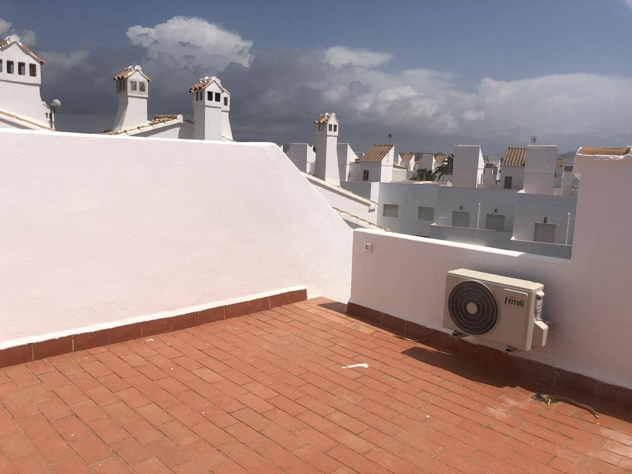 3 sypialnia Mieszkanie na kwatery wakacyjne w Vera z basenem - 950 € (Ref: 8363817)