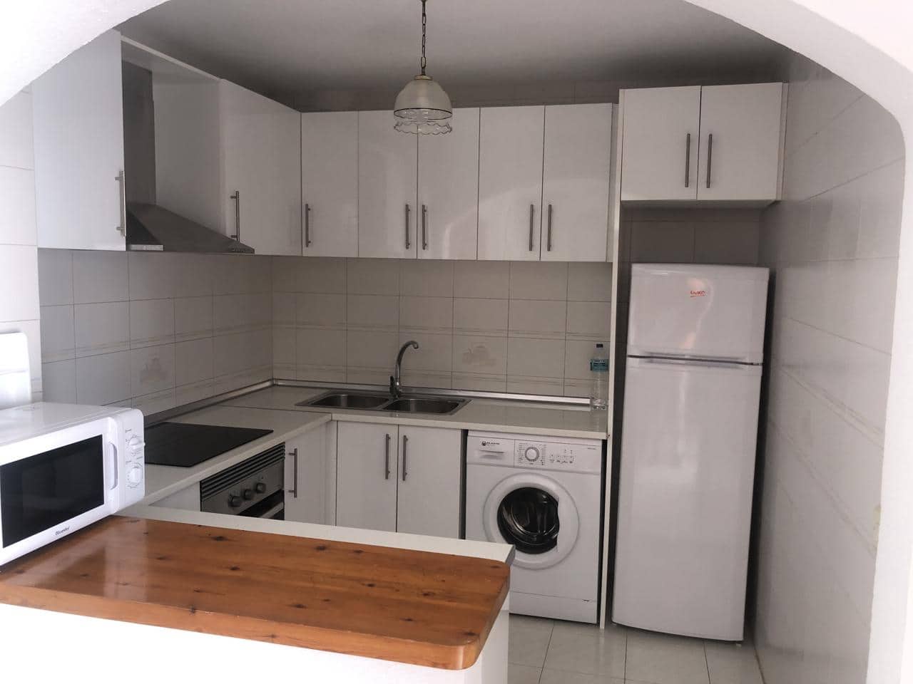 3 sypialnia Mieszkanie na kwatery wakacyjne w Vera z basenem - 950 € (Ref: 8363817)