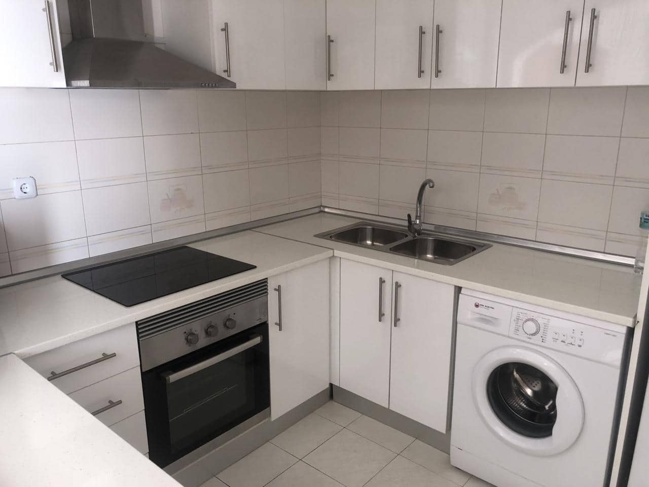 3 sypialnia Mieszkanie na kwatery wakacyjne w Vera z basenem - 950 € (Ref: 8363817)