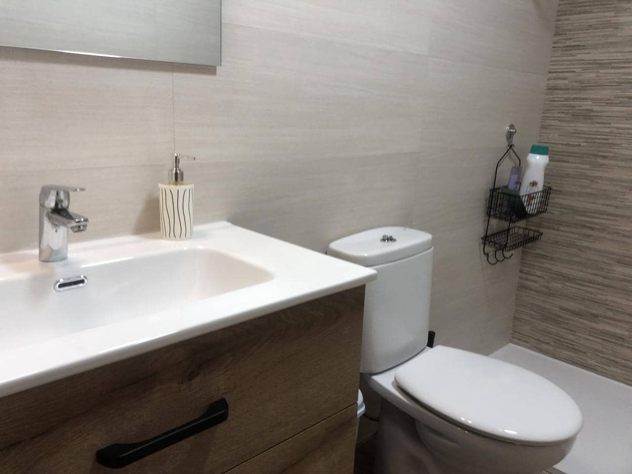 3 sypialnia Mieszkanie na kwatery wakacyjne w Vera z basenem - 950 € (Ref: 8363817)