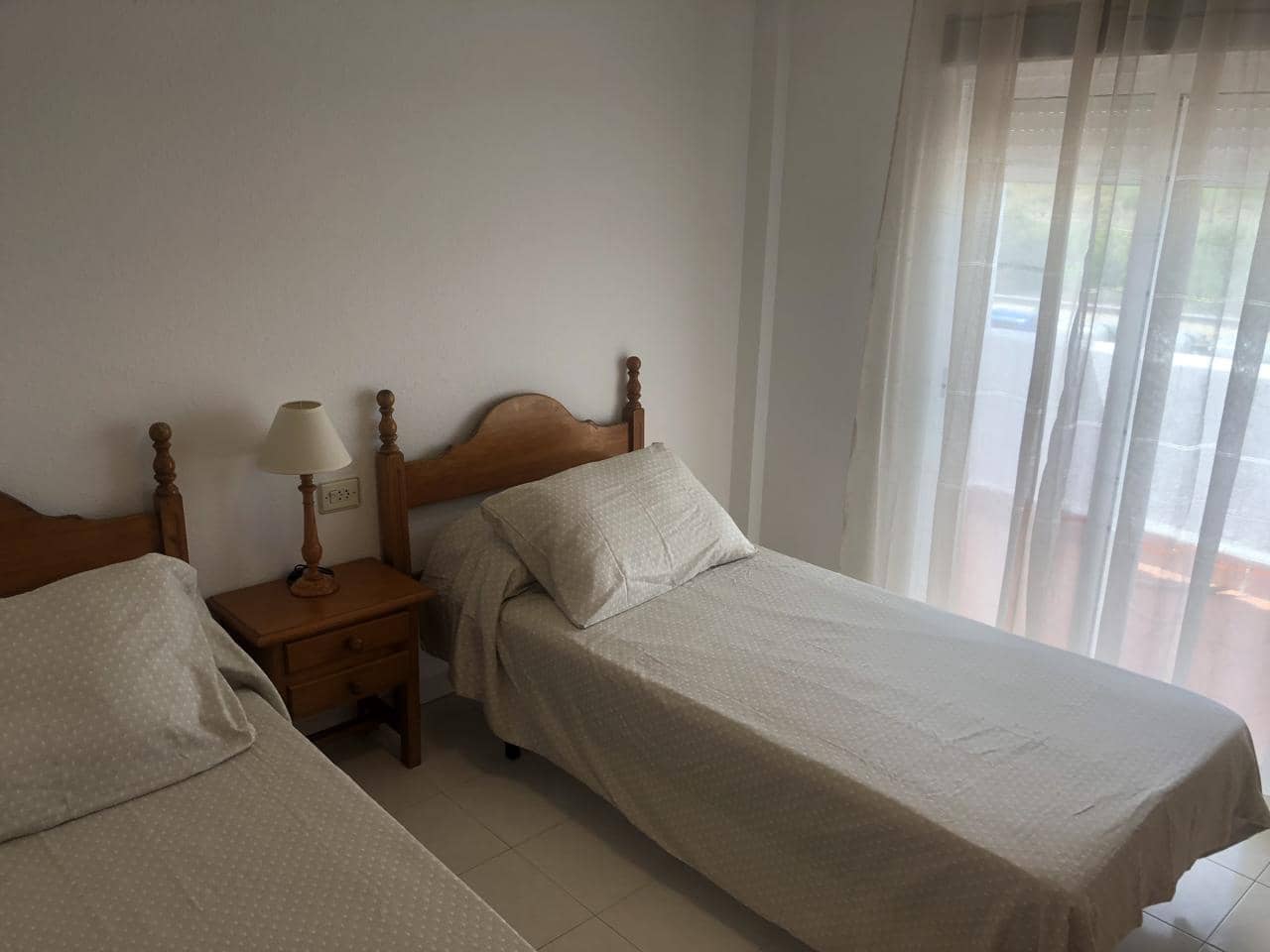 3 sypialnia Mieszkanie na kwatery wakacyjne w Vera z basenem - 950 € (Ref: 8363817)