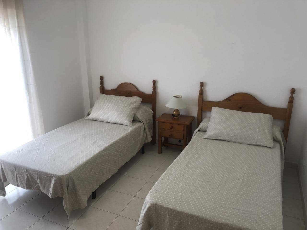 3 sypialnia Mieszkanie na kwatery wakacyjne w Vera z basenem - 950 € (Ref: 8363817)