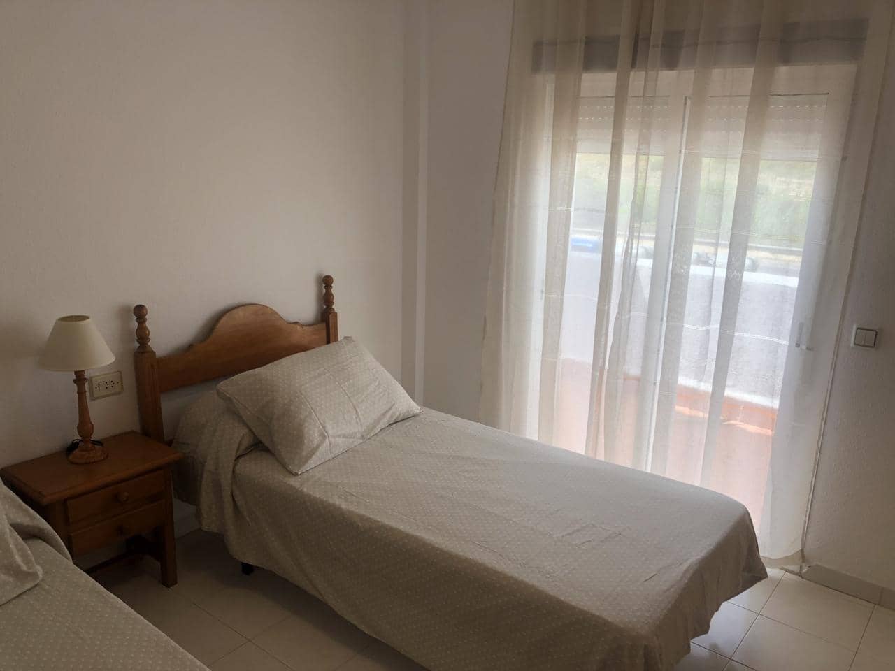 3 sypialnia Mieszkanie na kwatery wakacyjne w Vera z basenem - 950 € (Ref: 8363817)