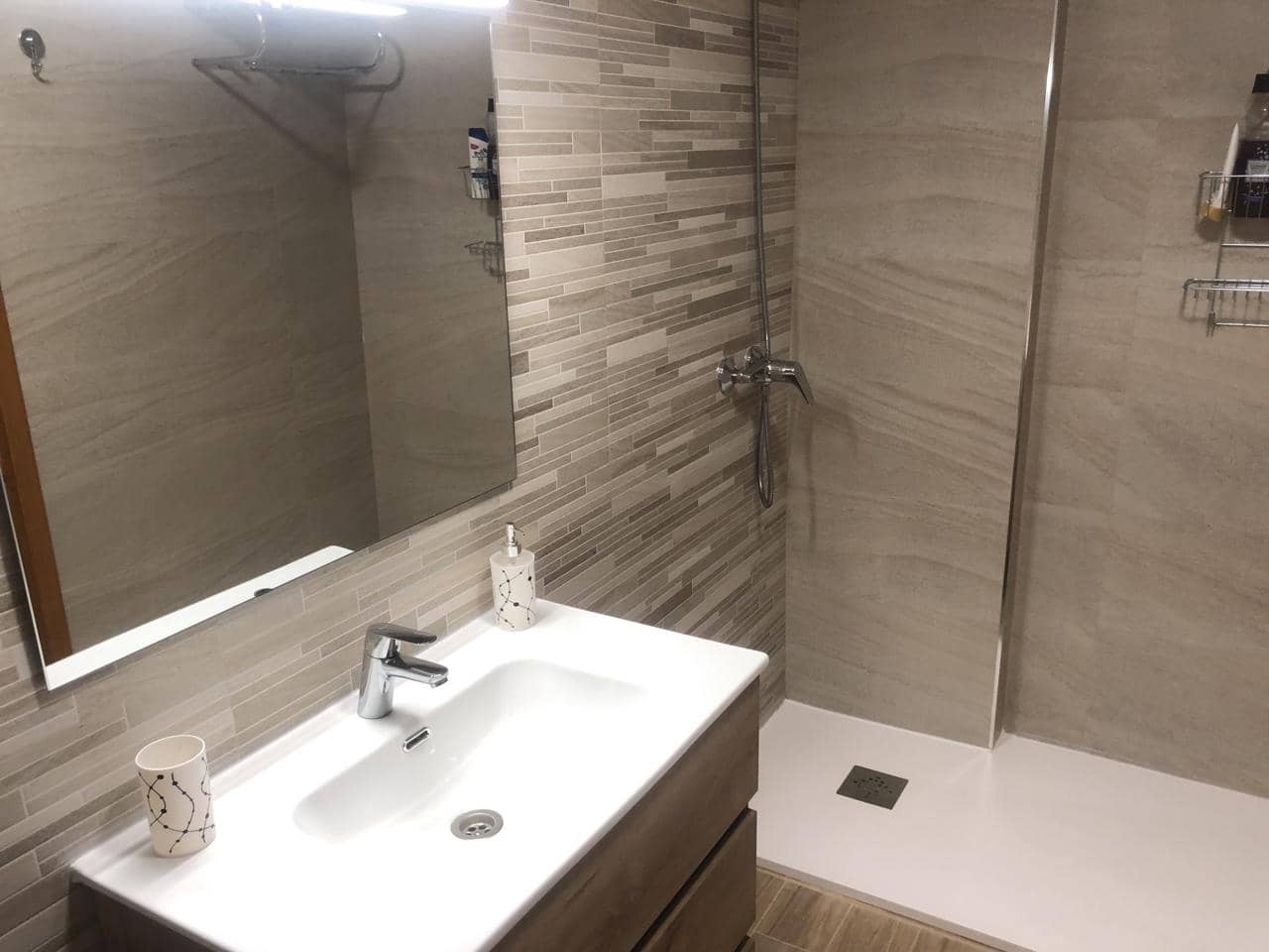 3 sypialnia Mieszkanie na kwatery wakacyjne w Vera z basenem - 950 € (Ref: 8363817)