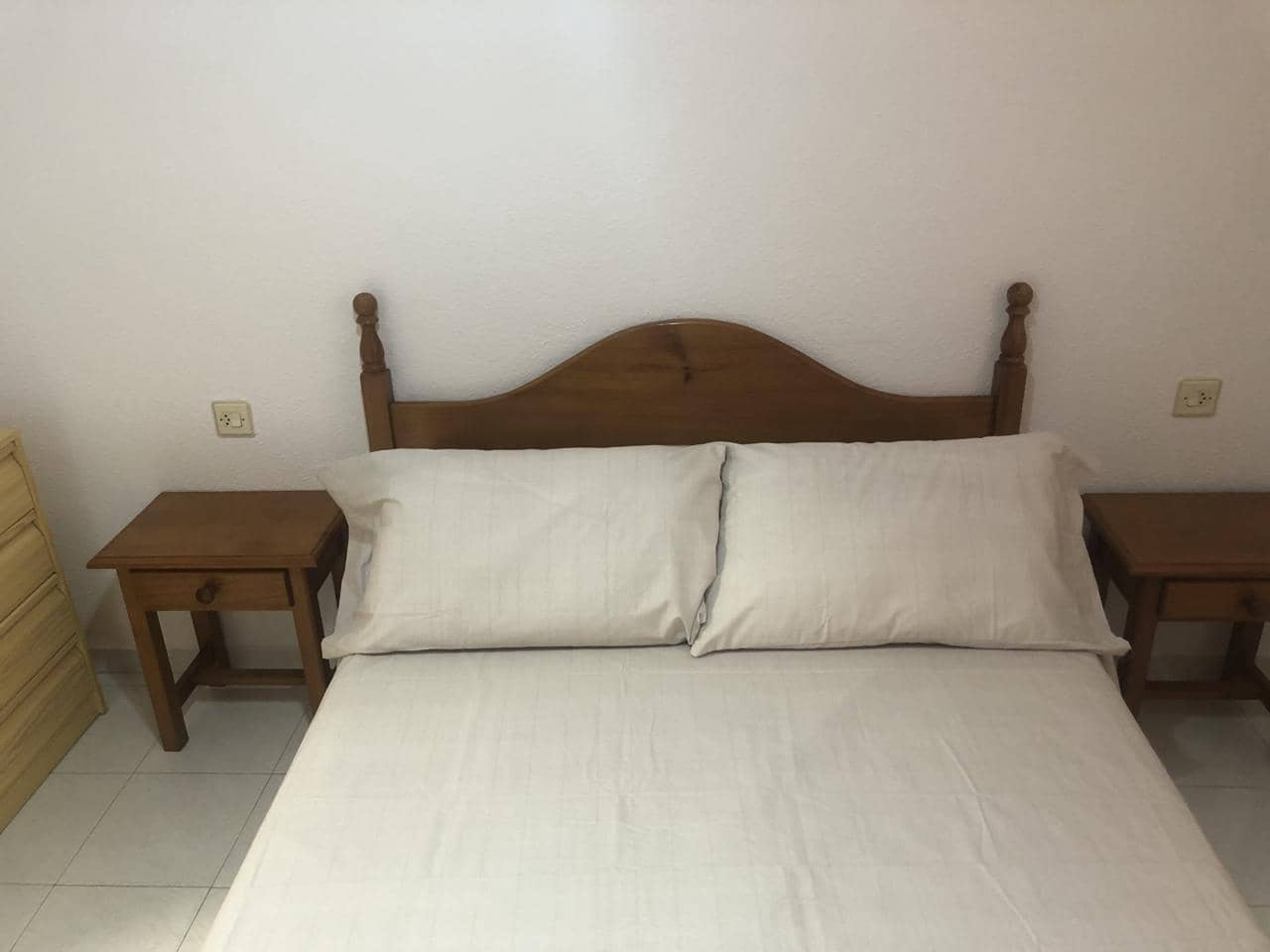 3 sypialnia Mieszkanie na kwatery wakacyjne w Vera z basenem - 950 € (Ref: 8363817)