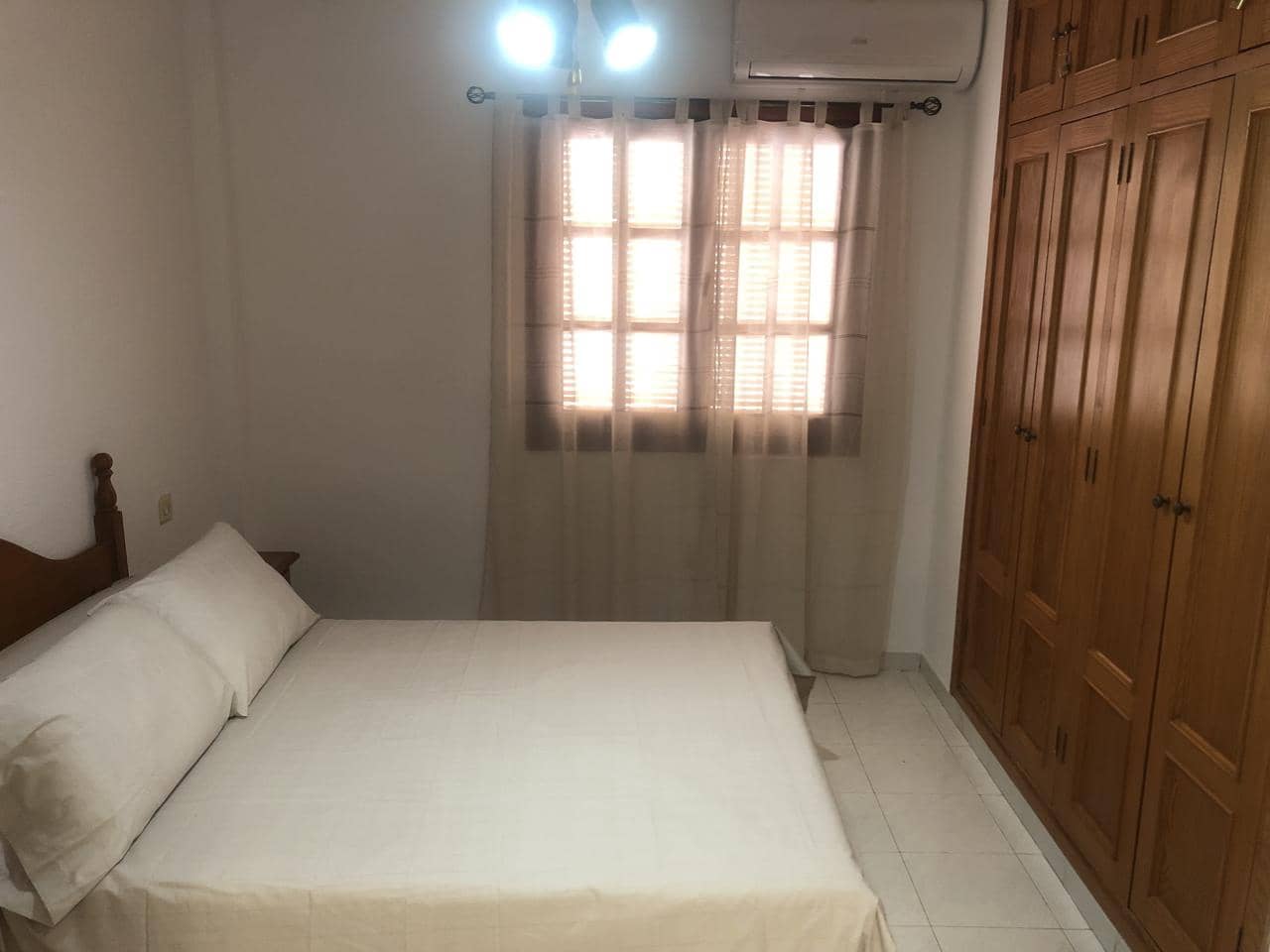 3 sypialnia Mieszkanie na kwatery wakacyjne w Vera z basenem - 950 € (Ref: 8363817)