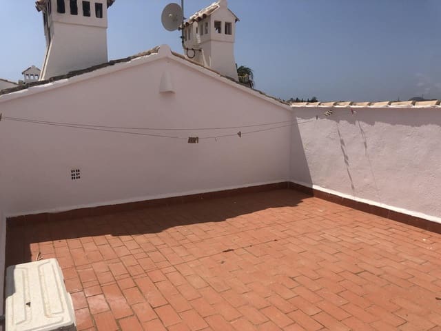 3 sypialnia Mieszkanie na kwatery wakacyjne w Las Marinas - Pueblo Laguna, Vera z basenem - 950 € (Ref: 8363817)