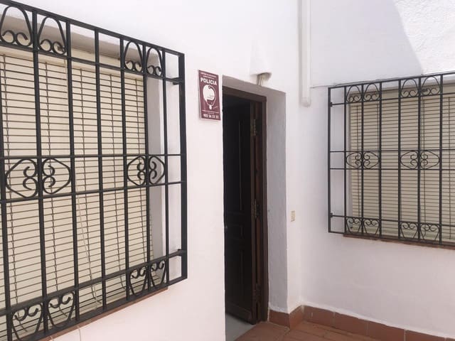 3 sypialnia Mieszkanie na kwatery wakacyjne w Las Marinas - Pueblo Laguna, Vera z basenem - 950 € (Ref: 8363817)