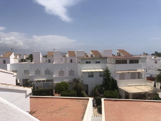 3 sypialnia Mieszkanie na kwatery wakacyjne w Las Marinas - Pueblo Laguna, Vera z basenem - 950 € (Ref: 8363817)