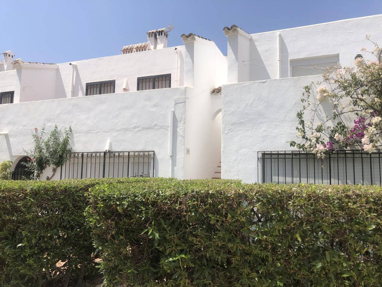 3 sypialnia Mieszkanie na kwatery wakacyjne w Vera z basenem - 950 € (Ref: 8363817)