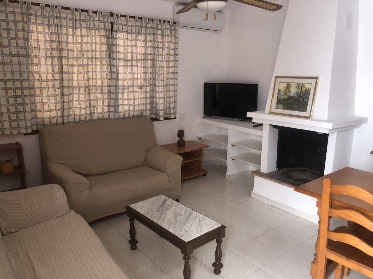 3 sypialnia Mieszkanie na kwatery wakacyjne w Vera z basenem - 950 € (Ref: 8363817)