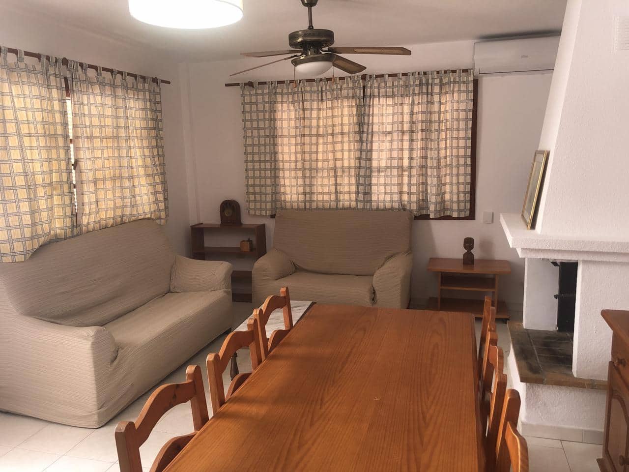 3 sypialnia Mieszkanie na kwatery wakacyjne w Vera z basenem - 950 € (Ref: 8363817)