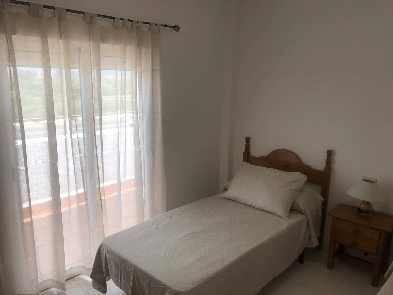 3 sypialnia Mieszkanie na kwatery wakacyjne w Vera z basenem - 950 € (Ref: 8363817)