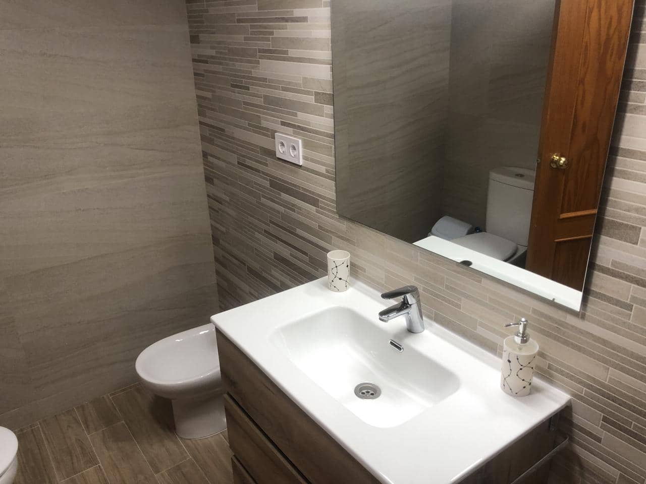 3 sypialnia Mieszkanie na kwatery wakacyjne w Vera z basenem - 950 € (Ref: 8363817)