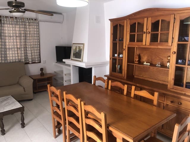 3 sypialnia Mieszkanie na kwatery wakacyjne w Las Marinas - Pueblo Laguna, Vera z basenem - 950 € (Ref: 8363817)