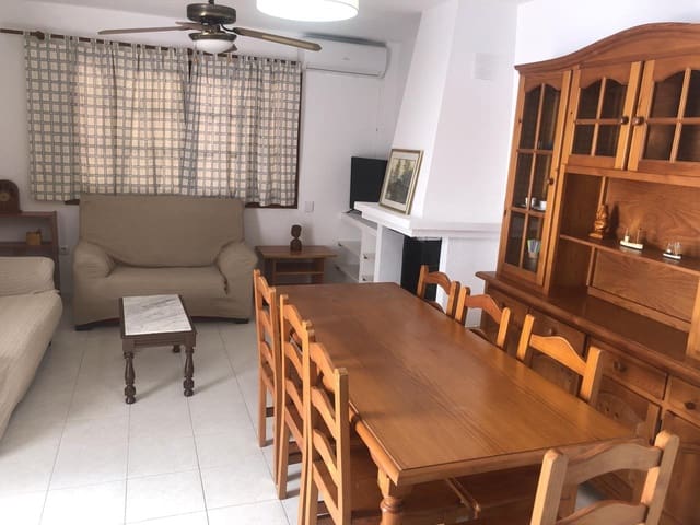 3 sypialnia Mieszkanie na kwatery wakacyjne w Las Marinas - Pueblo Laguna, Vera z basenem - 950 € (Ref: 8363817)