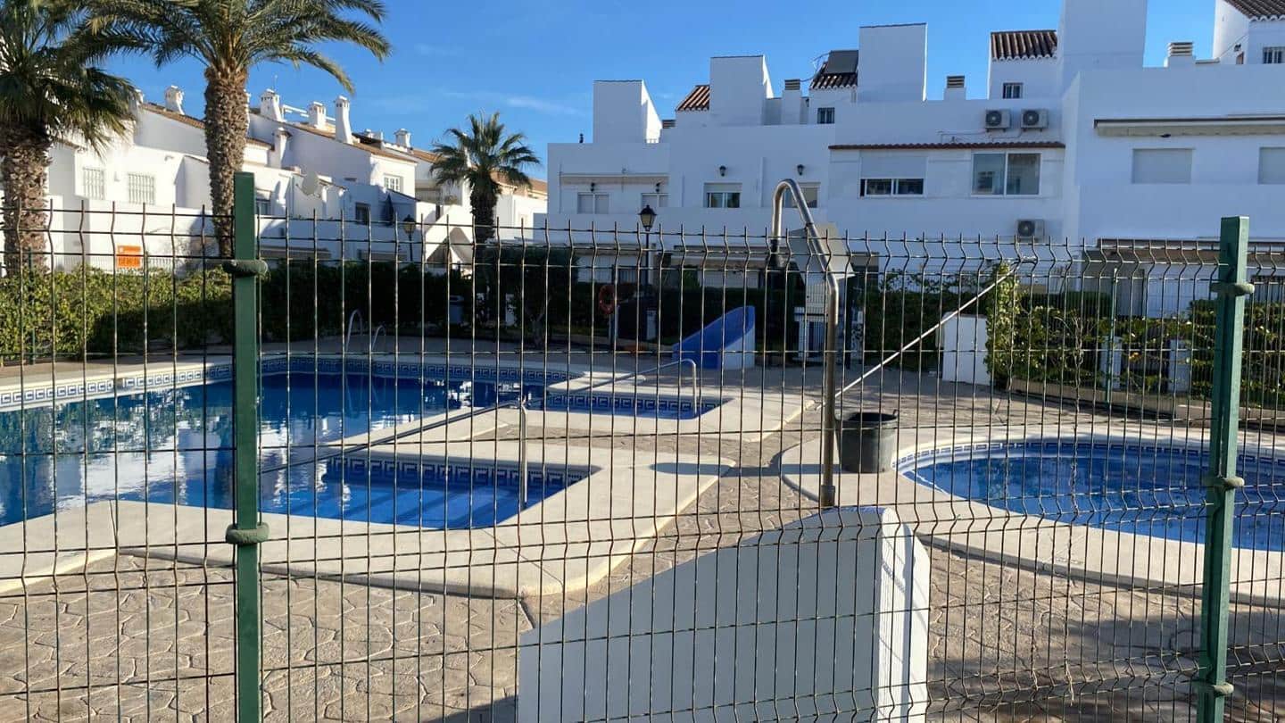 3 sypialnia Mieszkanie na kwatery wakacyjne w Vera z basenem - 950 € (Ref: 8363817)