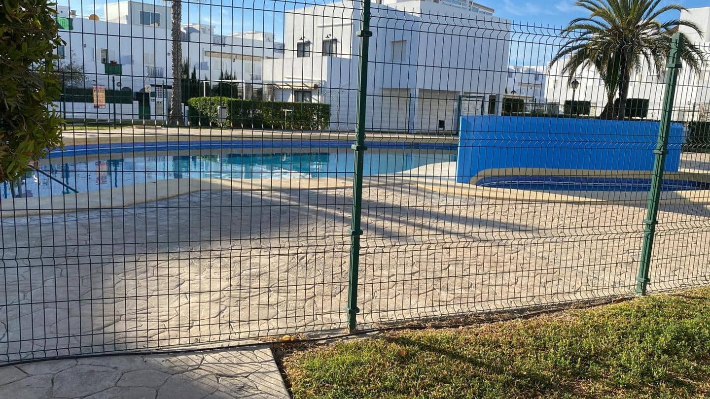 3 sypialnia Mieszkanie na kwatery wakacyjne w Vera z basenem - 950 € (Ref: 8363817)