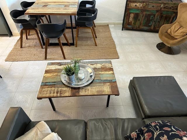 3 sypialnia Mieszkanie na kwatery wakacyjne w Las Marinas - Pueblo Laguna, Vera - 1 450 € (Ref: 8428164)