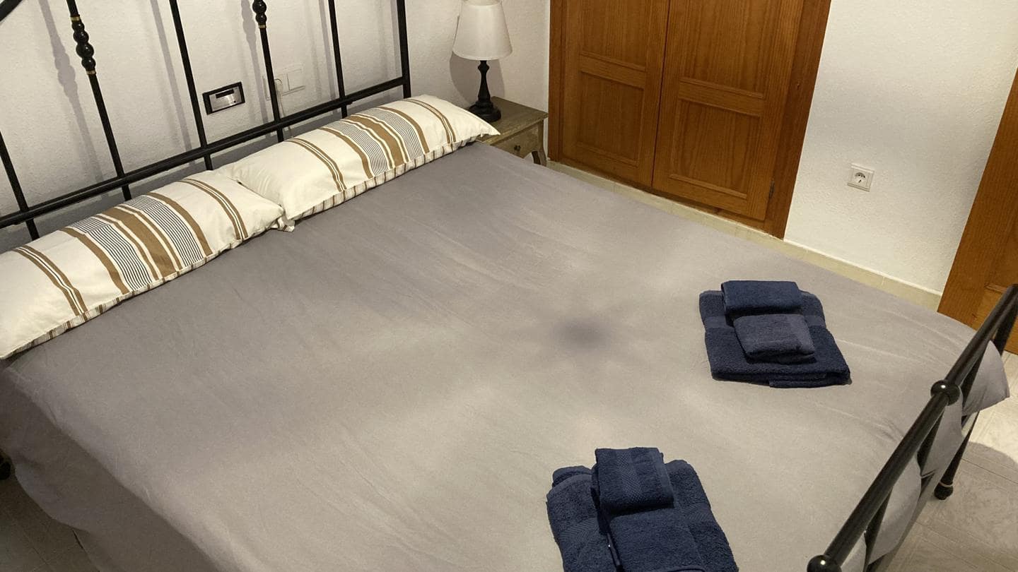 3 sypialnia Mieszkanie na kwatery wakacyjne w Vera - 1 450 € (Ref: 8428164)