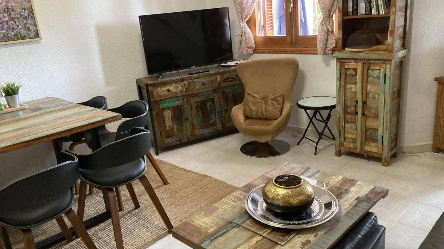 3 sypialnia Mieszkanie na kwatery wakacyjne w Vera - 1 450 € (Ref: 8428164)