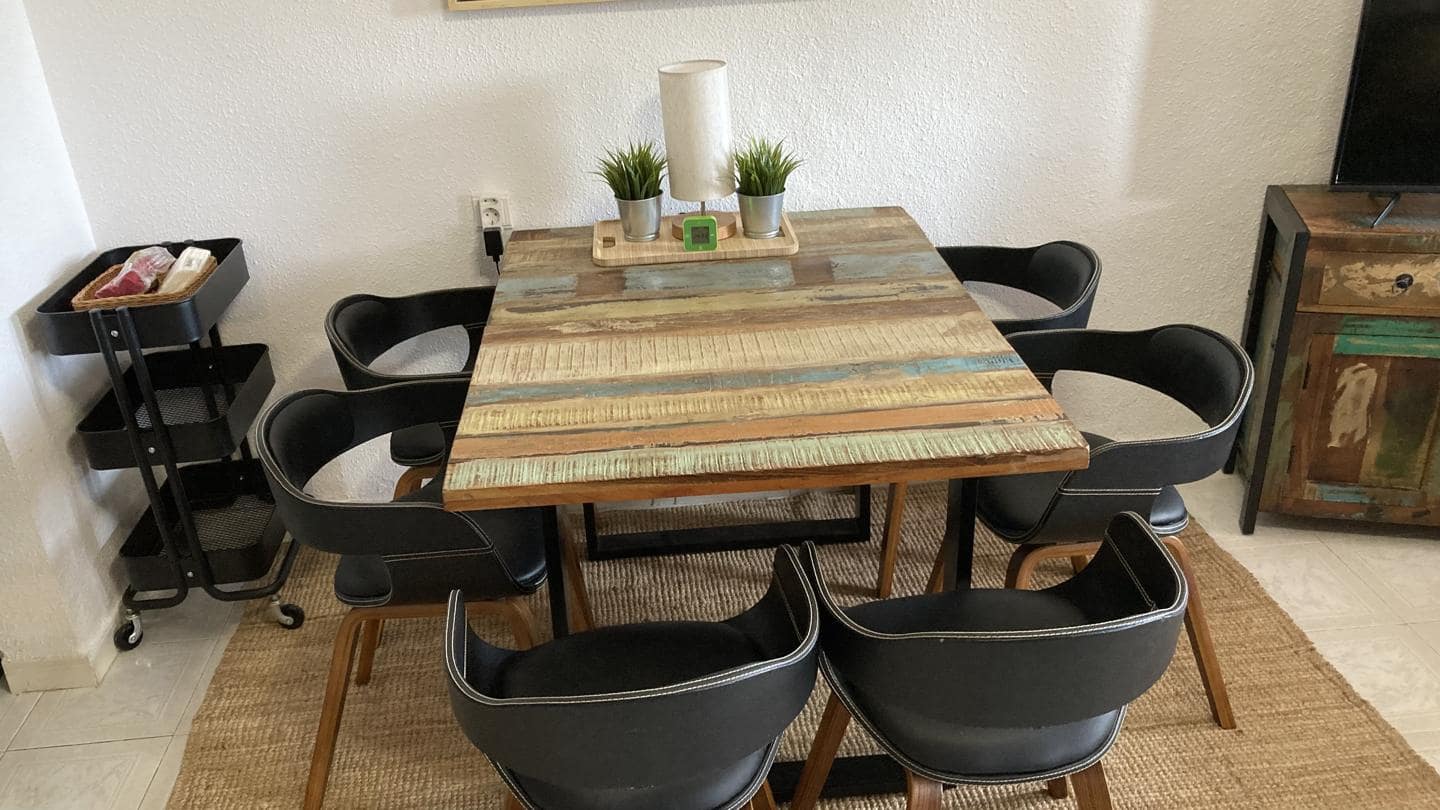 3 sypialnia Mieszkanie na kwatery wakacyjne w Vera - 1 450 € (Ref: 8428164)