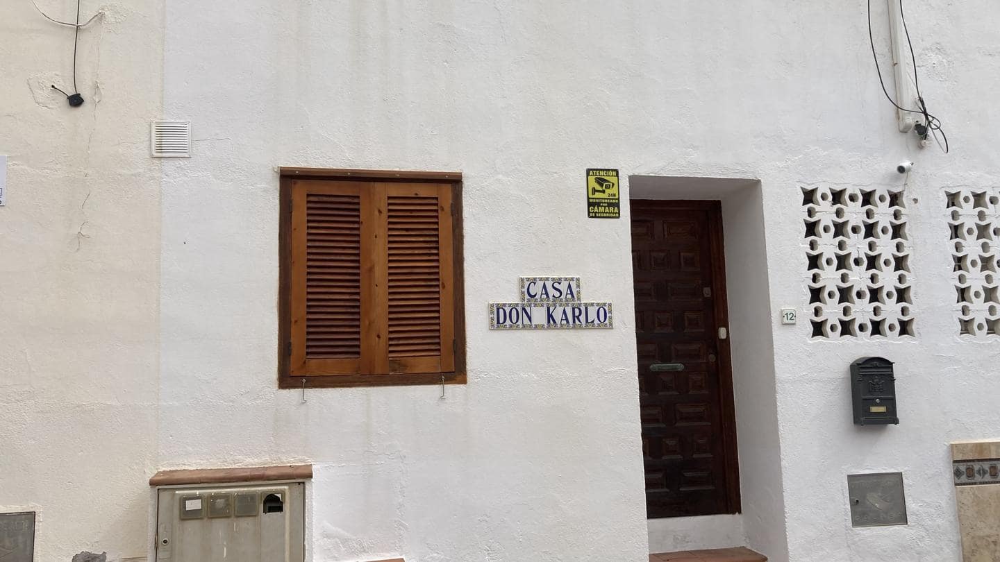 3 sypialnia Mieszkanie na kwatery wakacyjne w Vera - 1 450 € (Ref: 8428164)