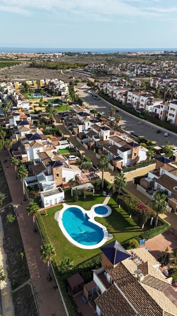 3 chambre Villa/Maison à vendre à Vera avec piscine - 273 000 € (Ref: 8524433)