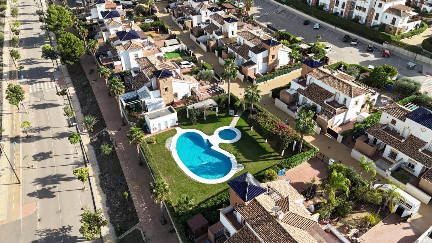 3 chambre Villa/Maison à vendre à Vera avec piscine - 273 000 € (Ref: 8524433)