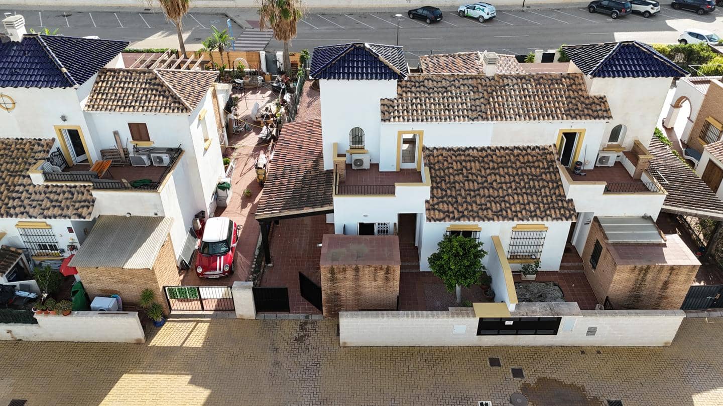 3 chambre Villa/Maison à vendre à Vera avec piscine - 273 000 € (Ref: 8524433)