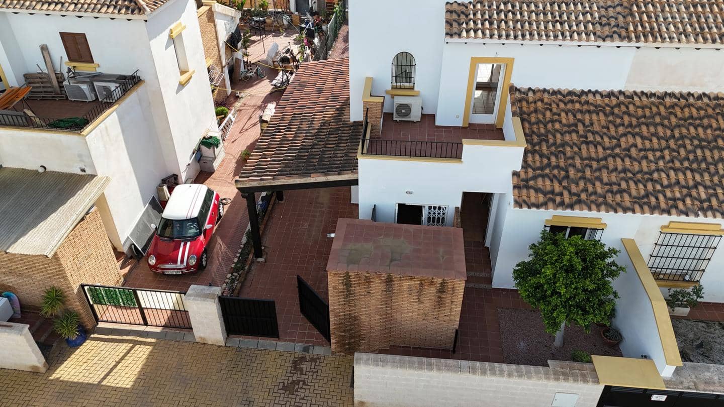 3 chambre Villa/Maison à vendre à Vera avec piscine - 273 000 € (Ref: 8524433)