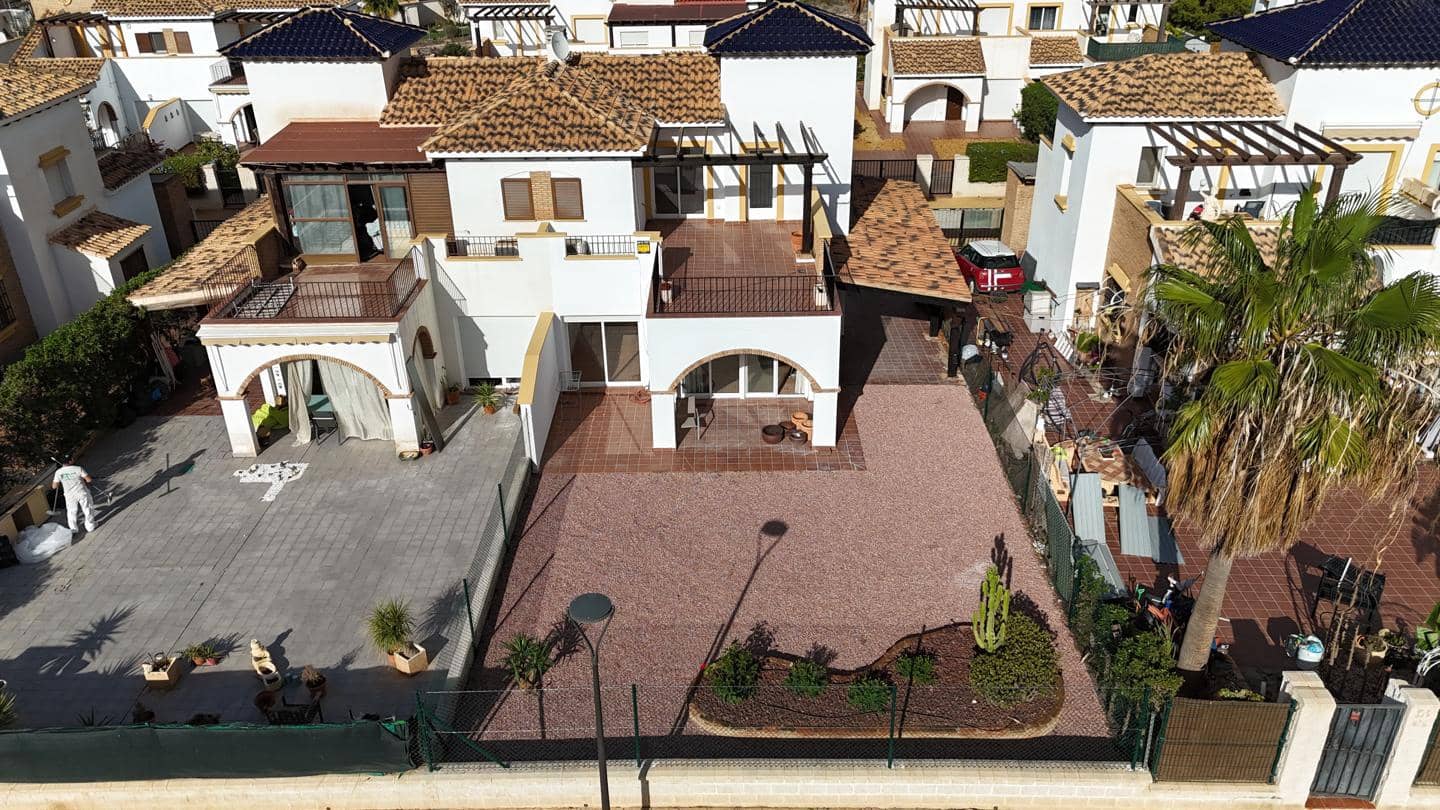 3 chambre Villa/Maison à vendre à Vera avec piscine - 273 000 € (Ref: 8524433)